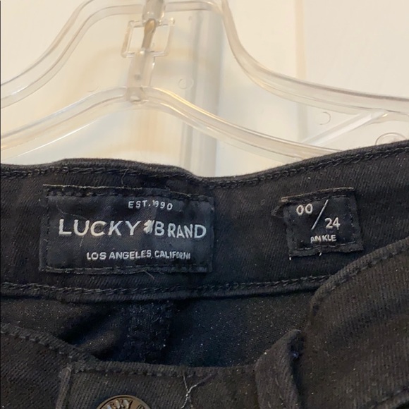 Black ava skinny jeans - Picture 2 of 3